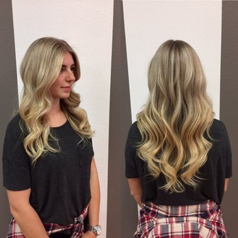 Lush Salon - Danielle is my go-to for blonde!!! - Hair Salons Near Me - Corona, California