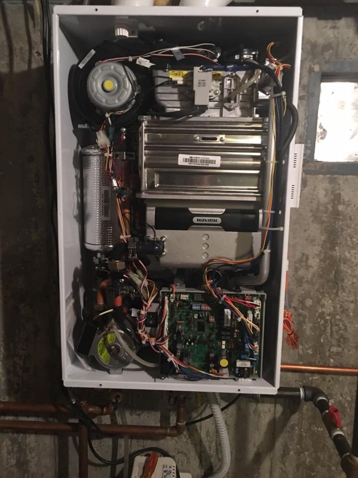 Slide of Tandem Mechanical