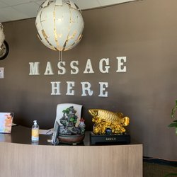 Massage Here