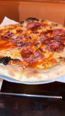 Federal Pizza by null