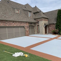 Exterior outside entrance of Cr Painting - . Exterior outside entrance of Cr Painting - .