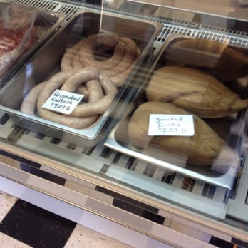 Pekarski's Sausage - Meat Shops Near Me - South Deerfield, Massachusetts