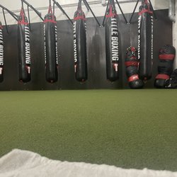 City Gym - Boxing classes!