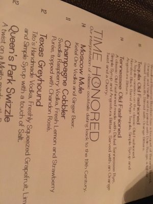 Menu photo 7 Frontier Tavern Bedford, PA