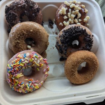 Maui Ono Donuts - Donuts Near Me - Kihei, Hawaii Maui Ono Donuts - Donuts Near Me - Kihei, Hawaii