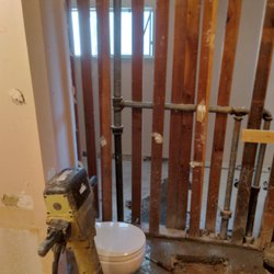 Mr. Pipe Wrench Plumbing