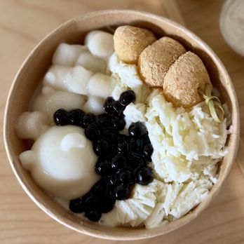 Miro Mochi - Classic Snowy Ice Mochi Pops - Bubble Tea Near Me - Rowland Heights, California