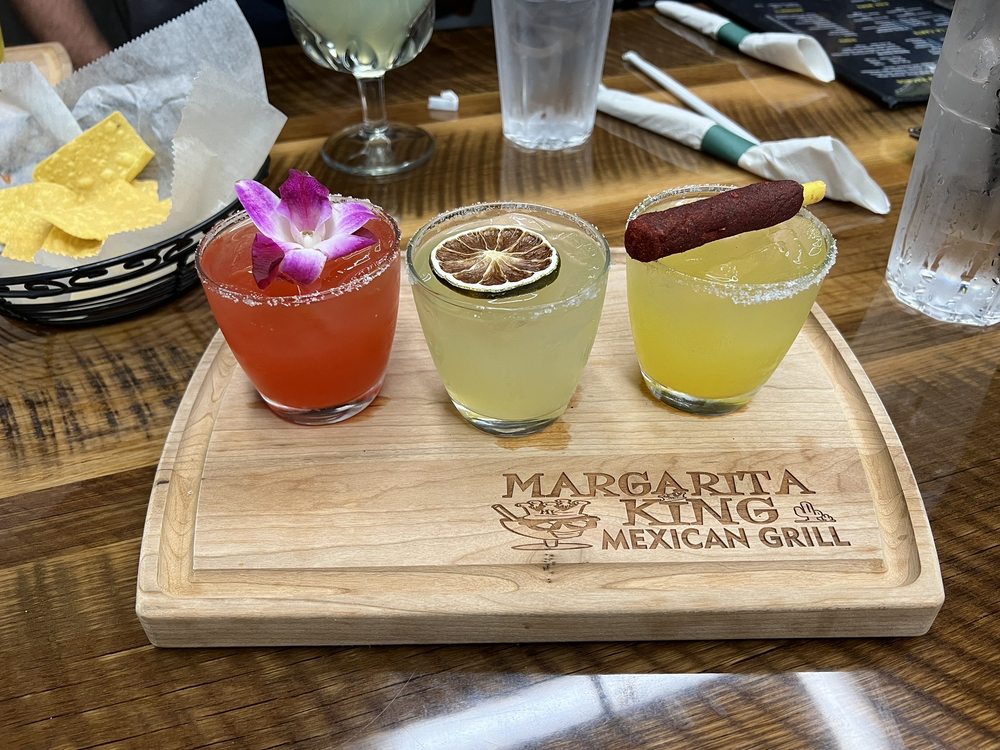 Margarita King Mexican Grill
