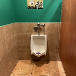 Fiesta Cancun - Men's bathroom