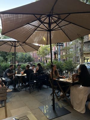 The Noble Wine Bar + Restaurant by null