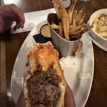 Sisters Saloon & Ranch Grill - Special is the night - meatball sub - American Near Me - Sisters, Oregon