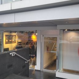 Exterior photo of Pure Barre - Vancouver, British Columbia Exterior photo of Pure Barre - Vancouver, British Columbia