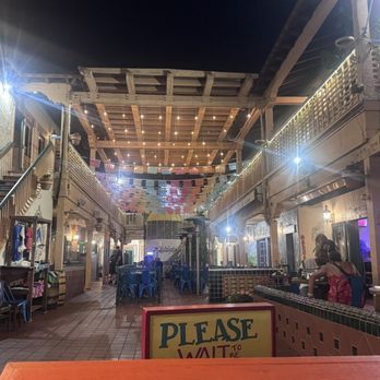 Cafe Coyote - Part of the seating area - Mexican Near Me - San Diego, California