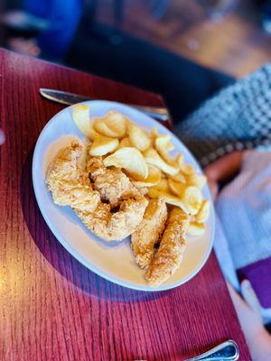 The Fish House by null