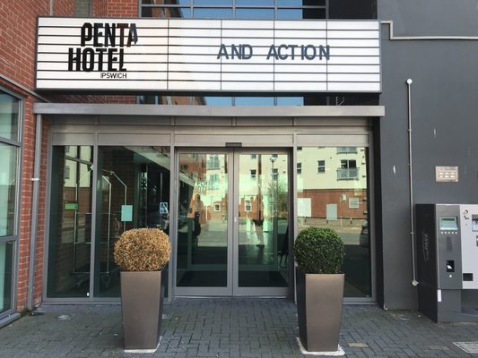 B&B HOTEL Ipswich by null