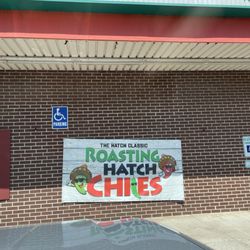Country Mart - They have hat hatch green chiles!