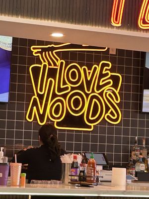 I Love Noods by null