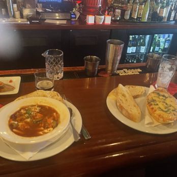 Bene Ristorante Italiano - Minestrone soup and lasagna - Pizza Near Me - Placerville, California