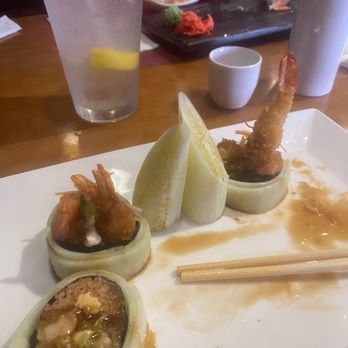 Crazy Sushi - Chef 's Roll - Sushi Bars Near Me - Jacksonville, Florida