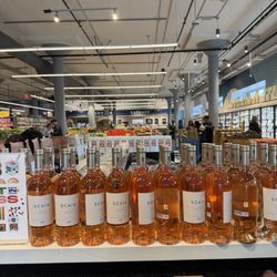 Whole Foods Market - Inside