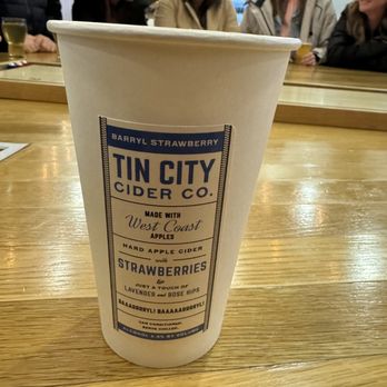 Tin City Cider - Cideries Near Me - Paso Robles, California Tin City Cider - Cideries Near Me - Paso Robles, California