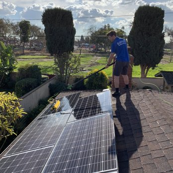 Aaron's Interior Cleaning - Solar panel washing - Carpet Cleaning Near Me