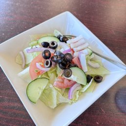 Side salad Side salad