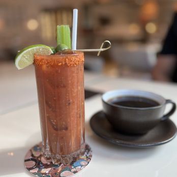 Layla - Bloody mary - Mediterranean Near Me - Sonoma, California Layla - Bloody mary - Mediterranean Near Me - Sonoma, California