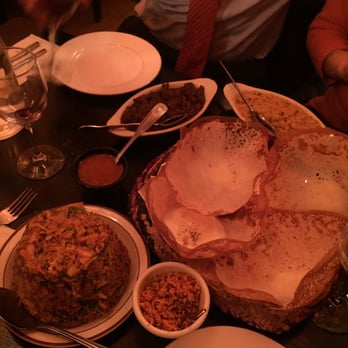 Sigiri - Our table packed with some really good food - Sri Lankan Near Me - New York, New York Sigiri - Our table packed with some really good food - Sri Lankan Near Me - New York, New York