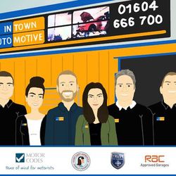 In Town Automotive