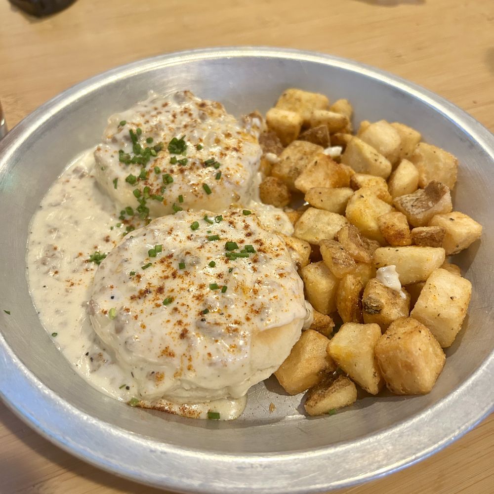 Biscuits and Gravy Biscuits and Gravy