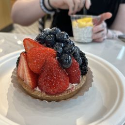 Fruit Tart