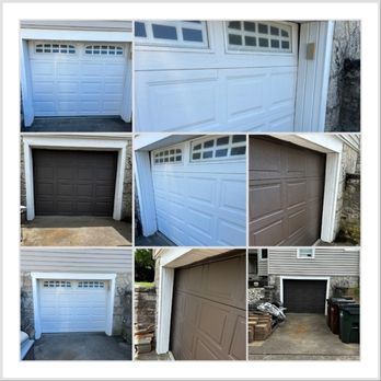 Affordable Garage & Patio Solutions - Before and After - Garage Door Services Near Me - Groesbeck, Ohio Affordable Garage & Patio Solutions - Before and After - Garage Door Services Near Me - Groesbeck, Ohio