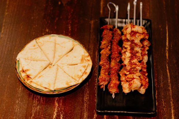 Jiang's Kitchen 疆湖 - Halal Chinese Food by null