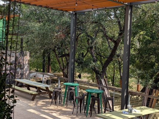 The Leaning Pear by null