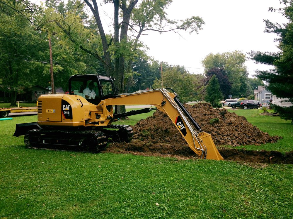 Slide of King's Sanitary Service