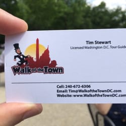Walk of the Town - Tim's an extremely energetic and engaging tour guide. I've been on many walking tours and he was definitely one of the best.