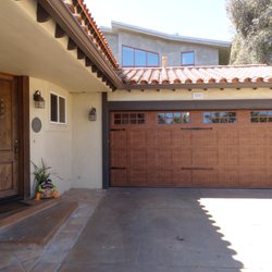 Coast To Coast Garage Doors - Garage door matching with existing front door