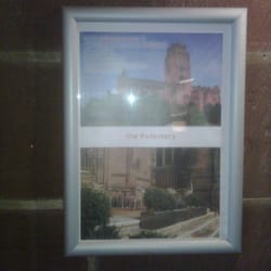 Liverpool Cathedral Refectory