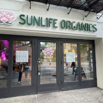 SunLife Organics - Juice Bars & Smoothies Near Me - New York, New York SunLife Organics - Juice Bars & Smoothies Near Me - New York, New York