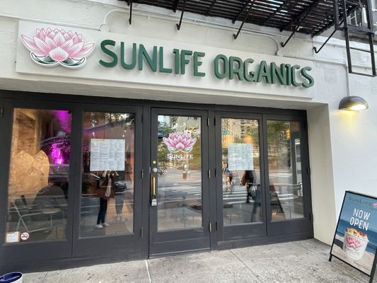 SunLife Organics - Soho by null