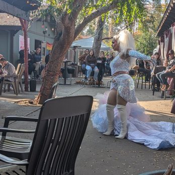 Splash Modesto - Large patio and performance space - Gay Bars Near Me - Modesto, California