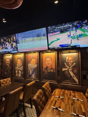 Old Tom's Sports Bar Kendall by null