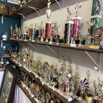 St Louis Trophy & Engraving - Wall to wall trophies - Trophy Shops Near Me - Saint Louis, Missouri