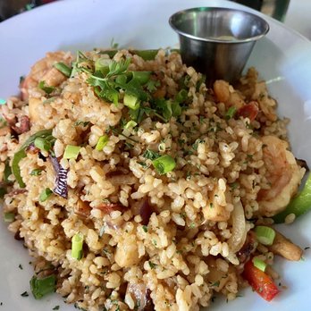 Asia de Lima - Chaufa de Mariscos Mixtos - Peruvian Near Me - San Juan, Puerto Rico