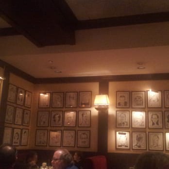Petterinos - comic pics on the wall, funny. Recommendation: Asia guys,  one dish for per is totally enough! - American Near Me - Chicago, Illinois
