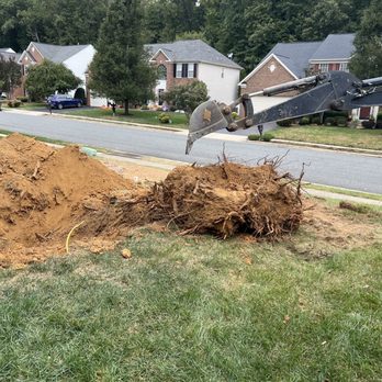 Beginning 2 End Home Improvement - a pile of dirt in front of a house - General Contractors Near Me Beginning 2 End Home Improvement - a pile of dirt in front of a house - General Contractors Near Me