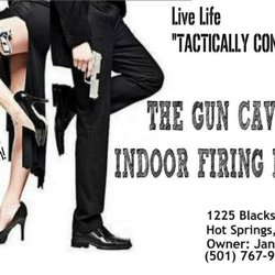 The Gun Cave