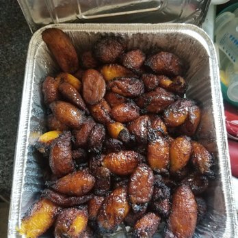 Fritanga - Pan of maduros - fried ripe plantains - Latin American Near Me - Saint Louis, Missouri Fritanga - Pan of maduros - fried ripe plantains - Latin American Near Me - Saint Louis, Missouri