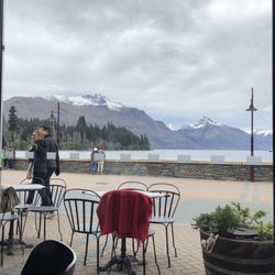 The Grille by Eichardt's - The view from our table
